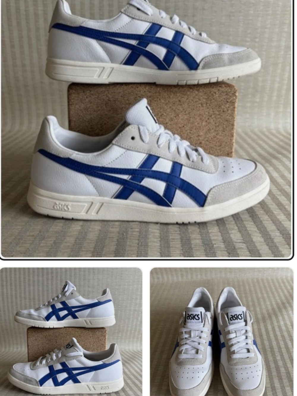 Like New/No Box - ASICS Gel Vickka TRS Shoes Size 10 M